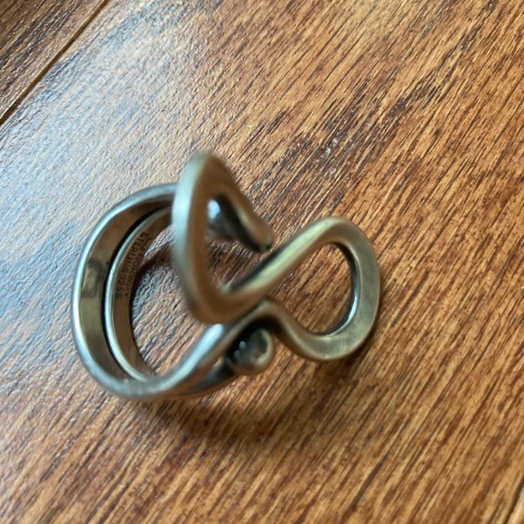 Sterling Silver Ring - Picture 3 of 3